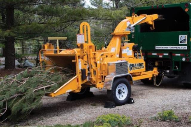 Rental store for BRUSH CHIPPER, 15 in Chico CA