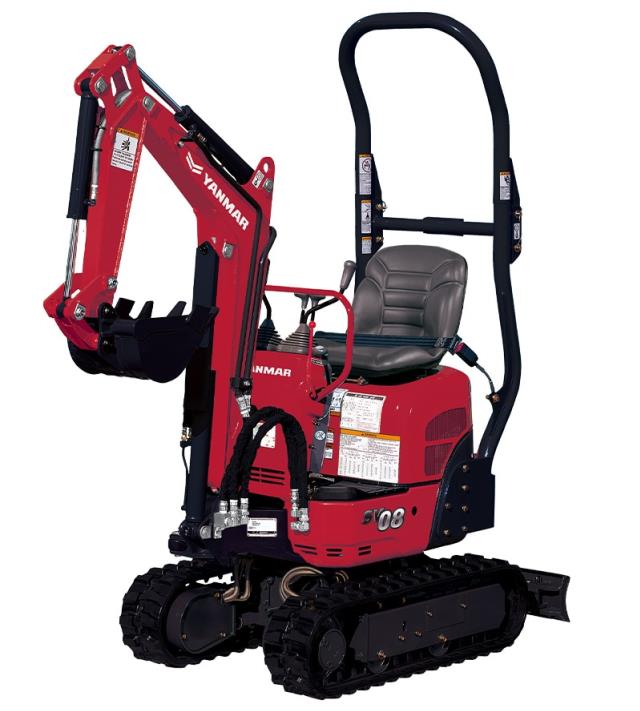 Rental store for EXCAVATOR, COMPACT 2200-3200LB. in Chico CA