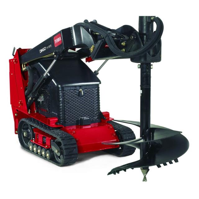 Rental store for AUGER ATTACH W BIT, MINI TRACK in Chico CA