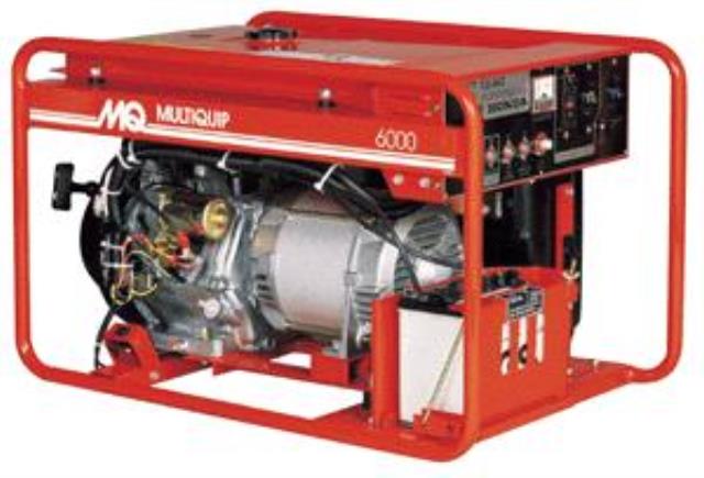 Rental store for GENERATOR, 6KW in Chico CA
