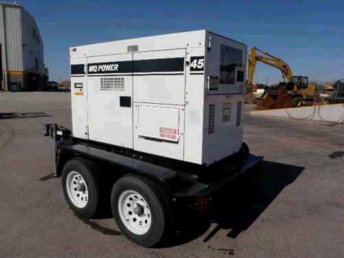Rental store for GENERATOR,TOWABLE,45KVA in Chico CA