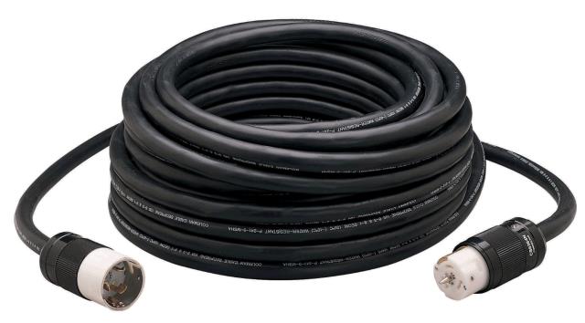 Rental store for POWER CORD 100FT. 4POWERBOX in Chico CA