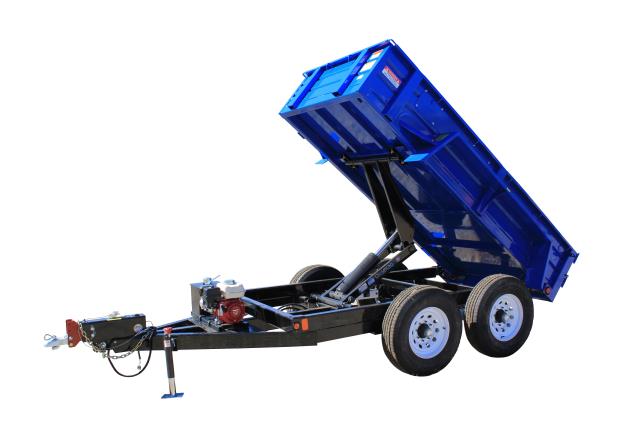 Rental store for TRAILER, DUMP, 2 AXLE in Chico CA