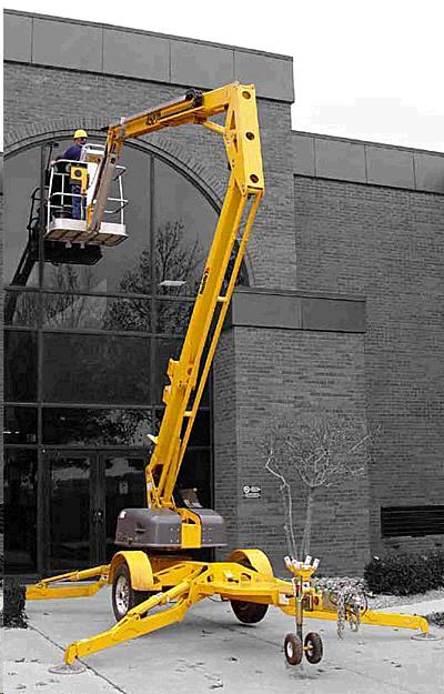 Rental store for LIFT, BOOM TOWABLE 45- 50 in Chico CA