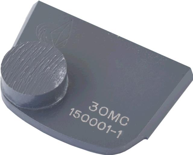 Rental store for QC GRAY 120 GRIT ONE BUTTON in Chico CA