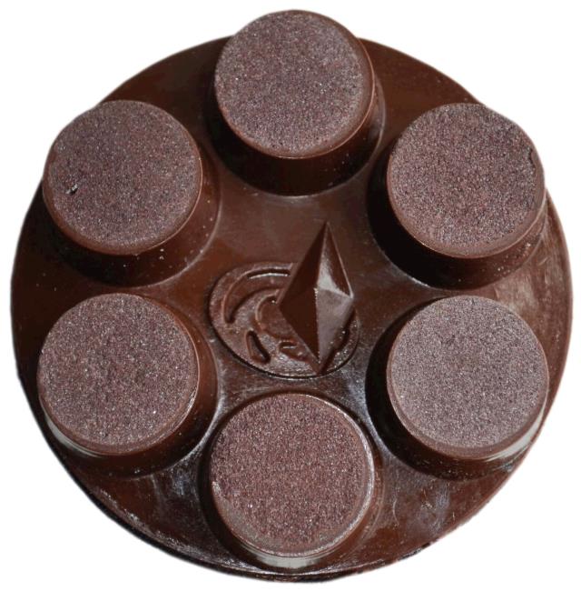 Rental store for CALIBRA 200G CERAMIC 3  FLOOR PAD in Chico CA