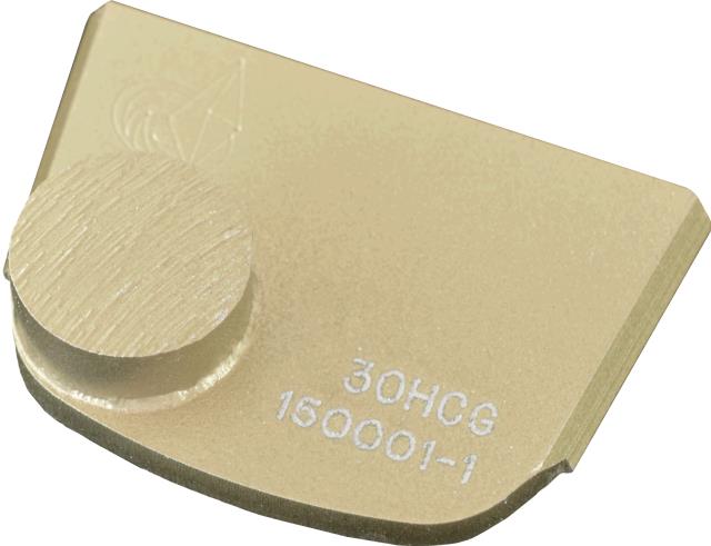 Rental store for QC GOLD 70 GRIT ONE BUTTON in Chico CA