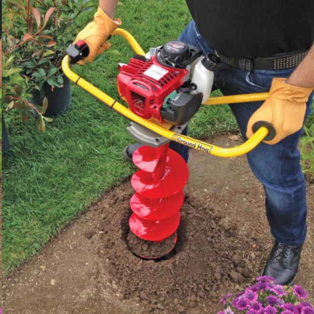 Rental store for POST HOLE DIGGER, 1 MAN, HANDHELD in Chico CA