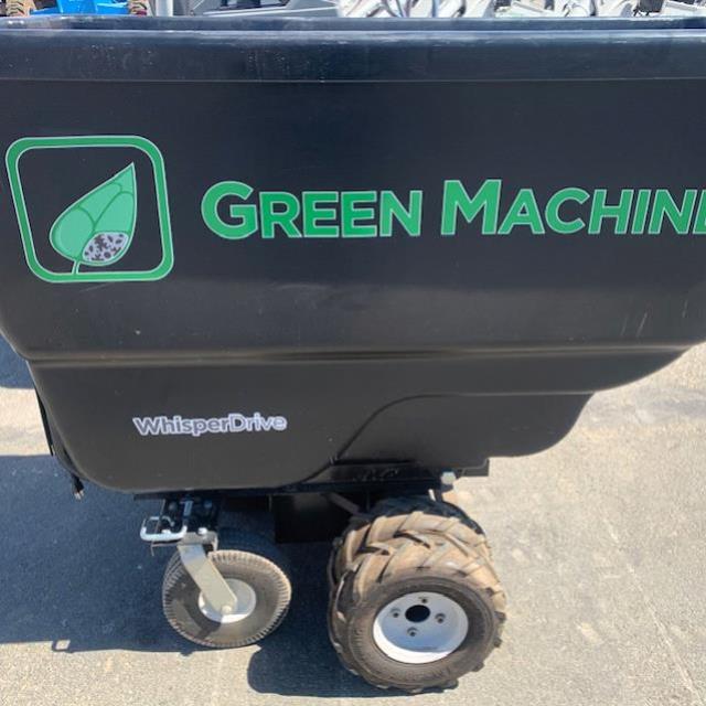 Rental store for Green Machine Dumper Cart in Chico CA