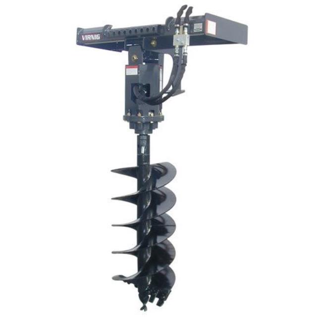 Rental store for AUGER ATTACH W BIT, EXCAVATOR ONLY in Chico CA