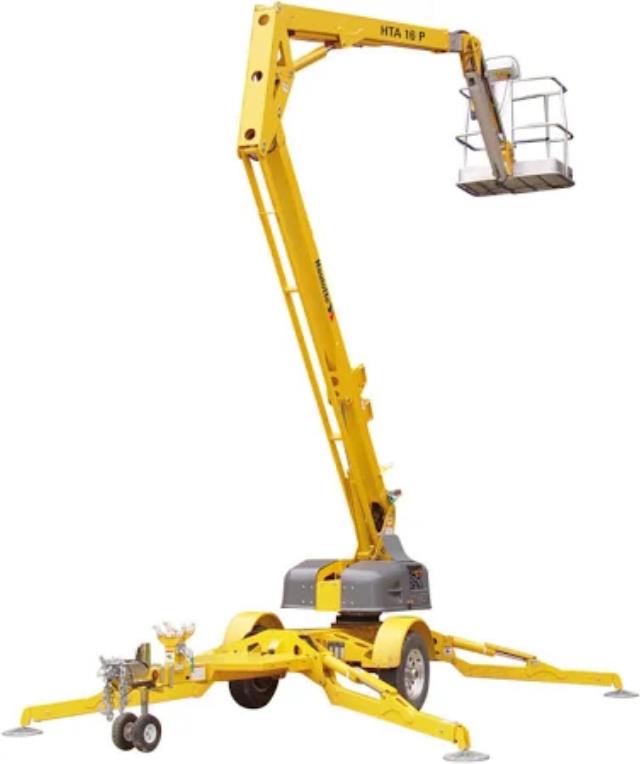 Rental store for LIFT, BOOM TOWABLE 55- 60 in Chico CA